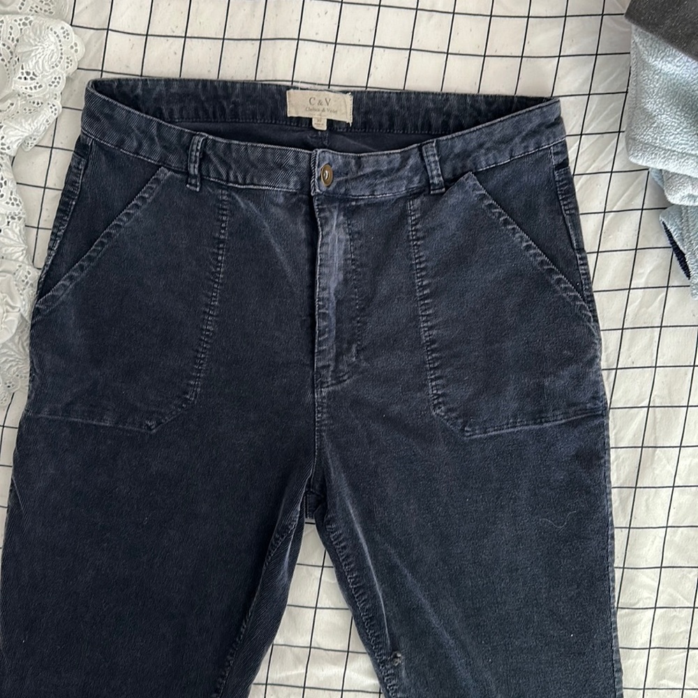 Women’s Flair jeans corduroy
